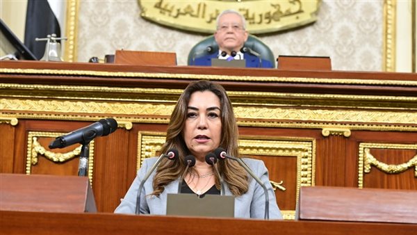 وزيرة التنمية المحلية