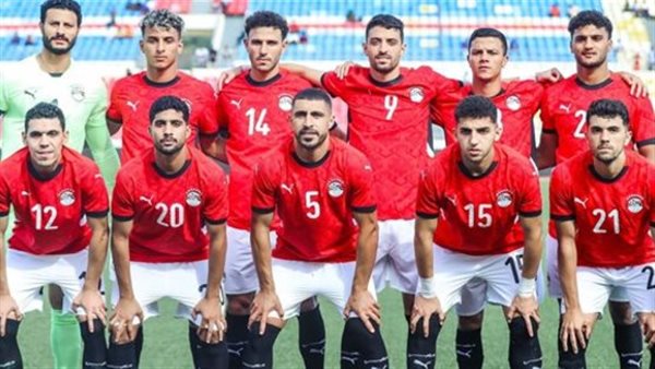 منتخب مصر لكرة القدم
