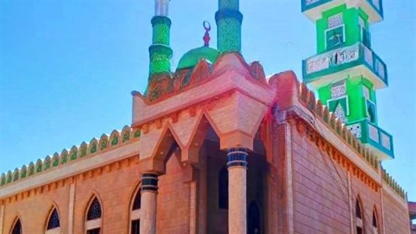 افتتاح المساجد