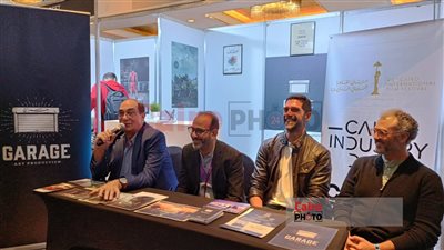 أحمد مجدي يُعلن إنتاج فيلمين بفعاليات مهرجان القاهرة السينمائي: خطوة كبيرة