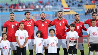  مجموعة منتخب مصر في كأس أمم إفريقيا 2025.. الفراعنة رفقة جنوب إفريقيا