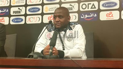 مدرب بوتسوانا: لم يتوقع أحد حصولنا على نقطة التأهل.. وفعلناها بالاجتهاد والعمل