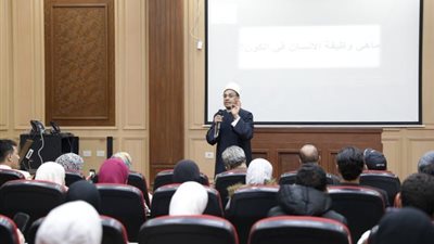 الأزهر للفتوى يستقبل شباب محافظة الغربية ضمن مبادرة ابن وعيك.. نور فكرك