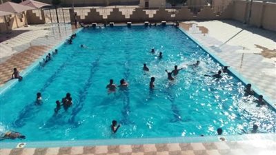 إصابة فلسطيني إثر غرقه داخل حمام سباحة بنادٍ شهير في مصر الجديدة