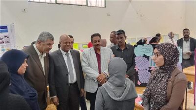 انطلاق مسابقة القرآن الكريم والمعرض التمهيدى للعلوم والهندسة 