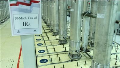 الوكالة الدولية للطاقة الذرية: إيران تضاعف وتيرة تخصيب اليورانيوم لدرجة تقترب من صنع القنبلة 