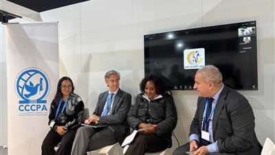 القومي للمرأة يشارك في فعاليات مؤتمر الأمم المتحدة للمناخ COP29 بأذربيجان