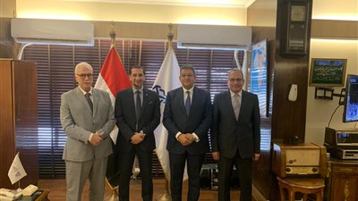 تعاون بين غرفة صناعة الجلود وشركة النصر للتصدير جسور لزيادة صادرات القطاع