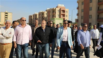  256 وحدة سكنية.. مشروع إسكان حضاري متكامل لمتضرري السيول في الصف بالجيزة 