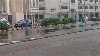 8 تحذيرات عاجلة من محافظة الإسكندرية للمواطنين بسبب عاصفة الرياح والأمطار