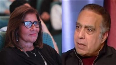 محمد العدل لـ ميرفت أبو عوف: متفائلة زيادة عن اللزوم.. واللي بينتج فيلم بينحت في الصخر