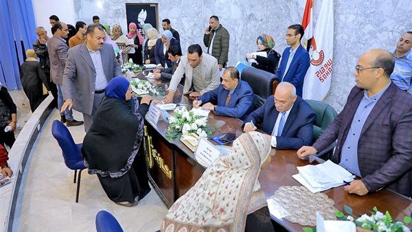 اللقاء الجماهيري