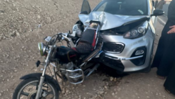 موقع الحادث 