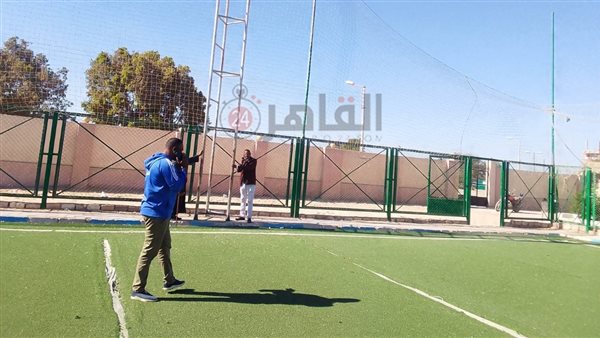 مركز شباب رفاعة في