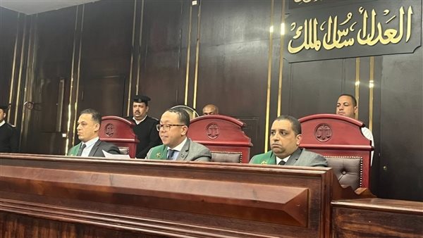 محكمة جنايات الأقصر