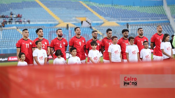 منتخب مصر 