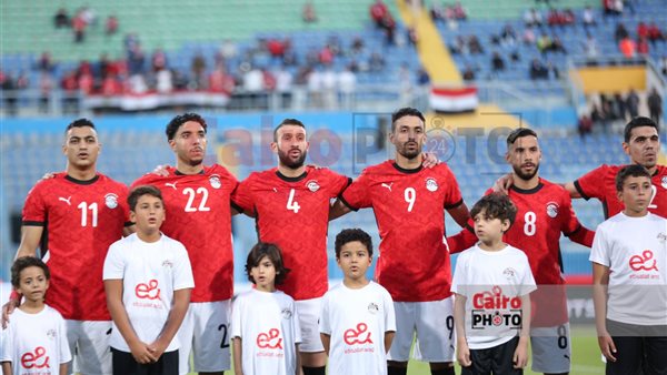 منتخب مصر 