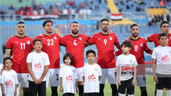 منتخب مصر 