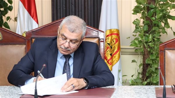 رئيس جامعة الزقازيق