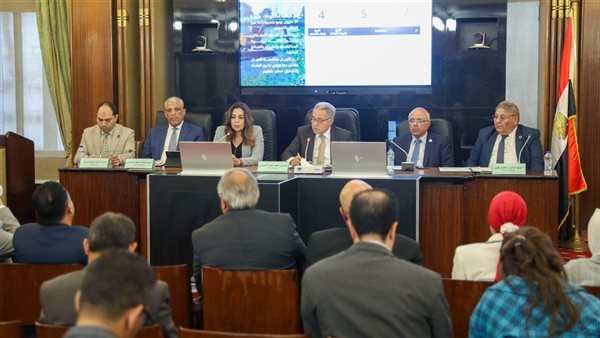 وزيرة التنمية المحلية