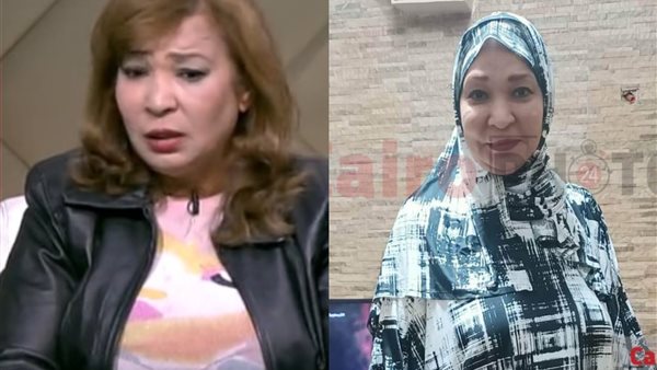 الفنانة عنايات صالح