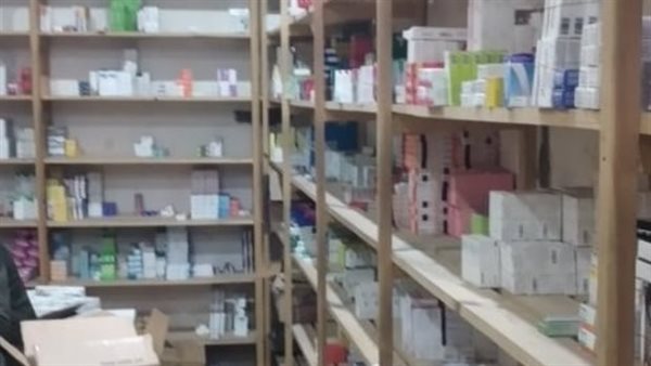 صيدلية - أرشيفية
