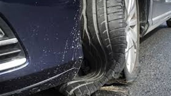 انفجار اطار