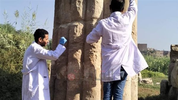 عرب الحصن بالمطرية