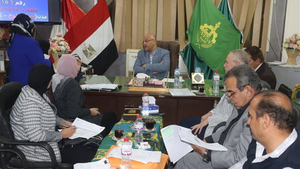 جانب من الاجتماع