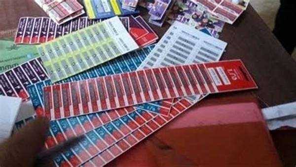  كروت الشحن - أرشيفية