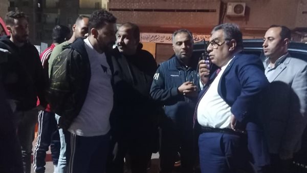 جانب من الجولة 