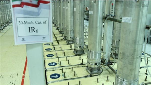 تخصيب اليورانيوم