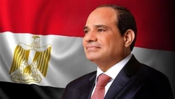 الرئيس السيسي