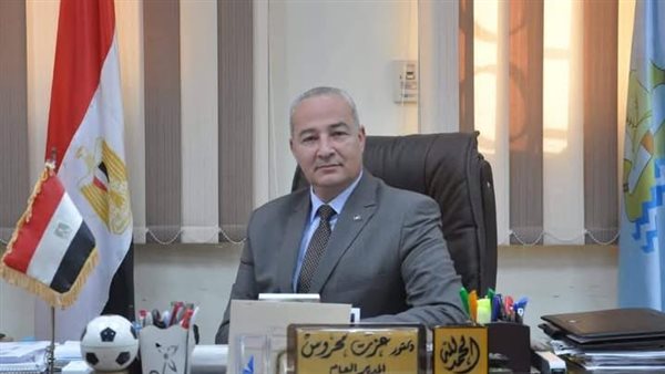 وكيل وزارة الشباب