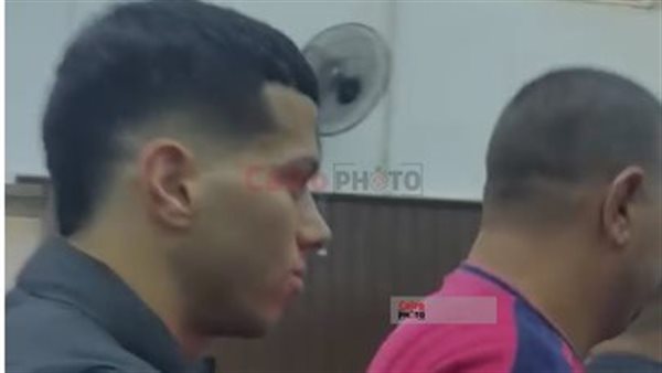 إمام عاشور خلال جلسة