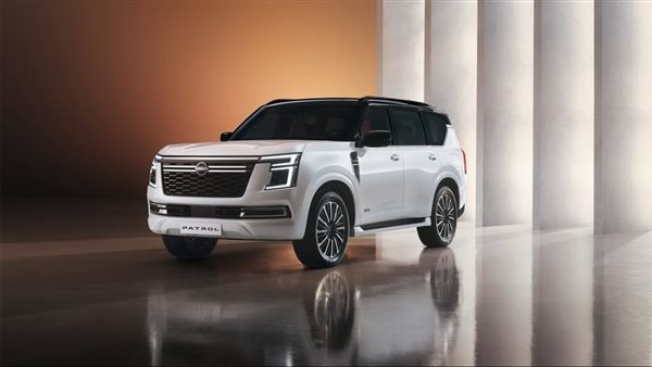  نيسان باترول 