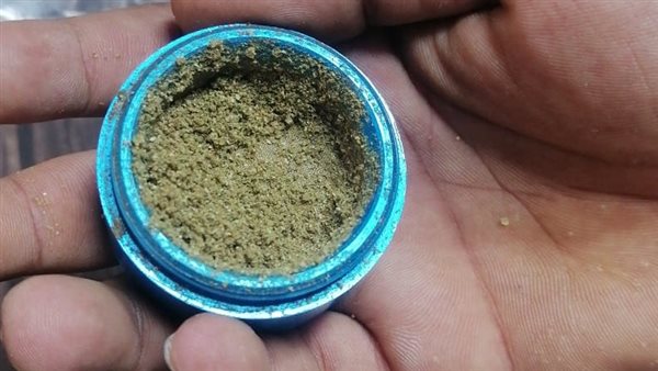 مخدرات - أرشيفية