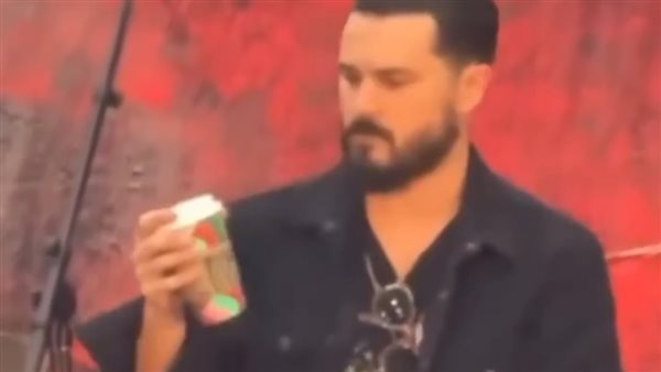 الممثل الأمريكي مايكل