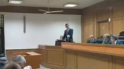 تأجيل محاكمة المتهمين في قضية رشوة وزارة الري لـ 19 يناير