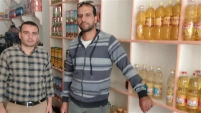 تصرفا في طني سكر و2066 زجاجة زيت.. ضبط تاجري تموين بالبحيرة لبيعهما السلع المدعمة بالسوق السوداء 