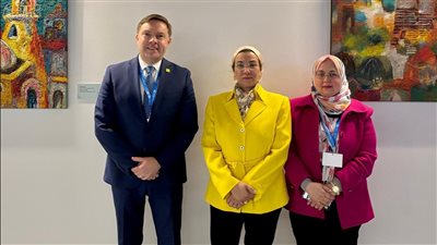 خلال مشاركتها بـ COP29.. وزيرة البيئة: نثمن زيادة الحصة التمويلية لمصر في صندوق التكيف