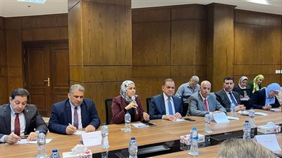 الضرائب تناقش مع الغرف التجارية تقديم تسهيلات للمستثمرين