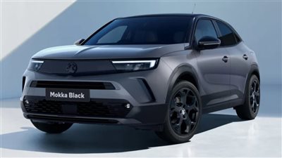 تعرف على مواصفات أوبل موكا بلاك سبيشل إديشن الجديدة في مصر