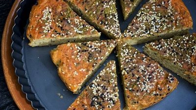 كيكة بالعدس والبامية بالسبانخ.. أكلات جديدة مصرية غير تقليدية