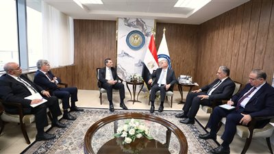 بعد الاستحواذ على أصولها بالغاز.. إنرجيان اليونانية تستعرض خططها للاستثمار بالتنمية المستدامة بمصر