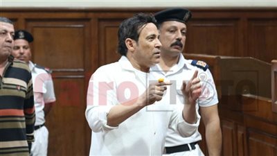 محامي سعد الصغير: دفعناله غرامات 30 ألف جنيه.. وهيخرج يوم 9 مارس| خاص