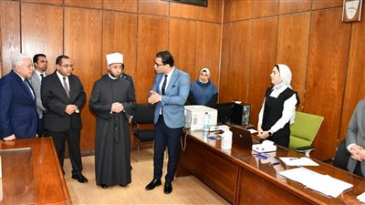 23 ألف متقدم لمسابقة شغل 1000 وظيفة إمام ومدرس وخطيب بوزارة الأوقاف 