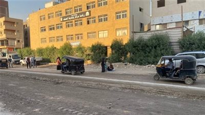 بعد اتهامه بصفع مواطن.. رئيس مدينة الصف يكشف حقيقة الواقعة| خاص