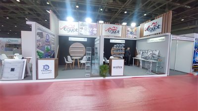 الهيئة المصرية للمعارض والمؤتمرات تشارك في معرض SIB بالمغرب لتعزيز التعاون الصناعي