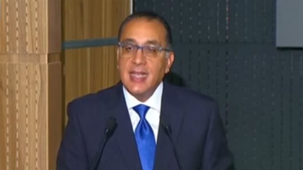 الدكتور مصطفى مدبولي